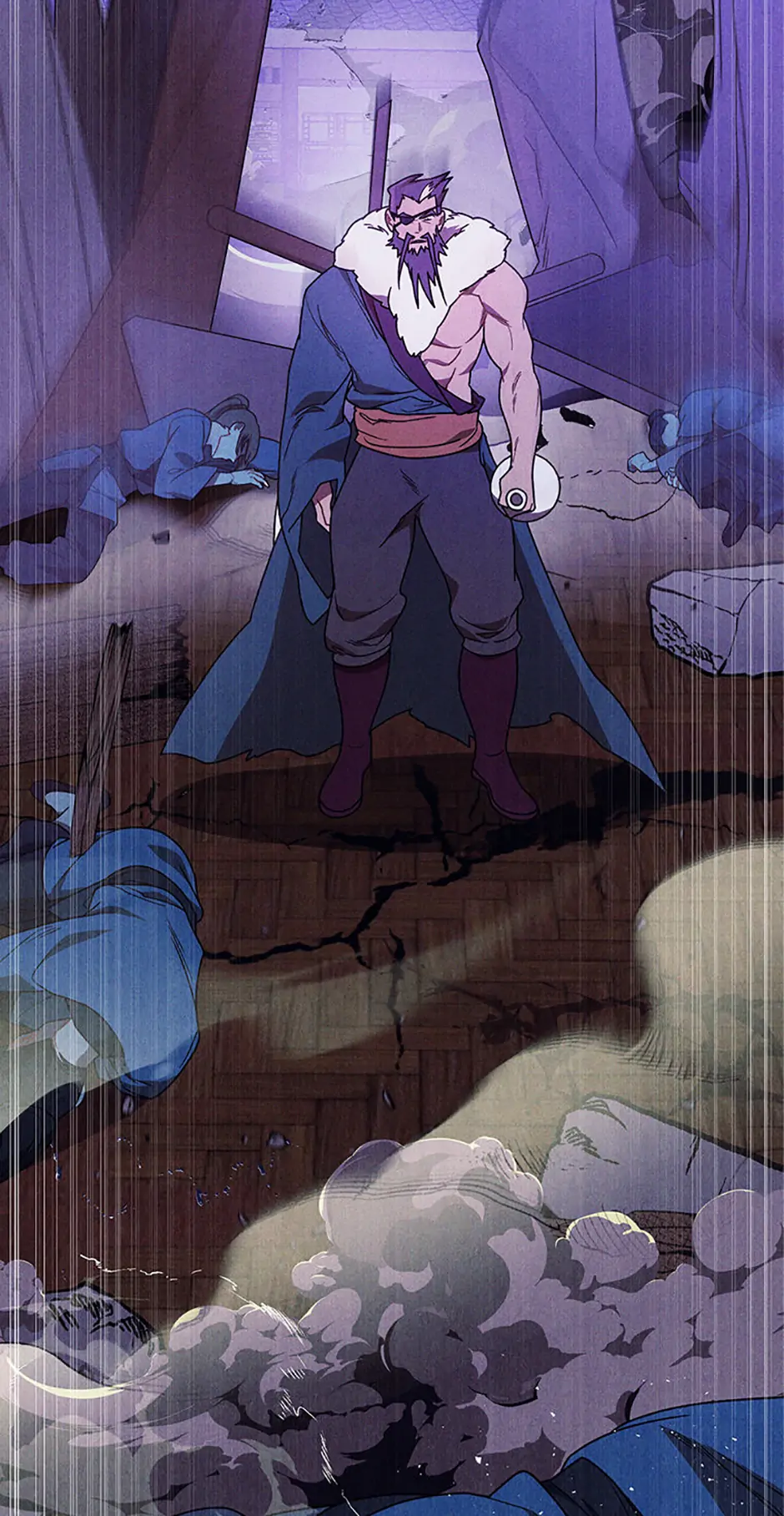 Yi Shen Dang Guan Chapter 97 38